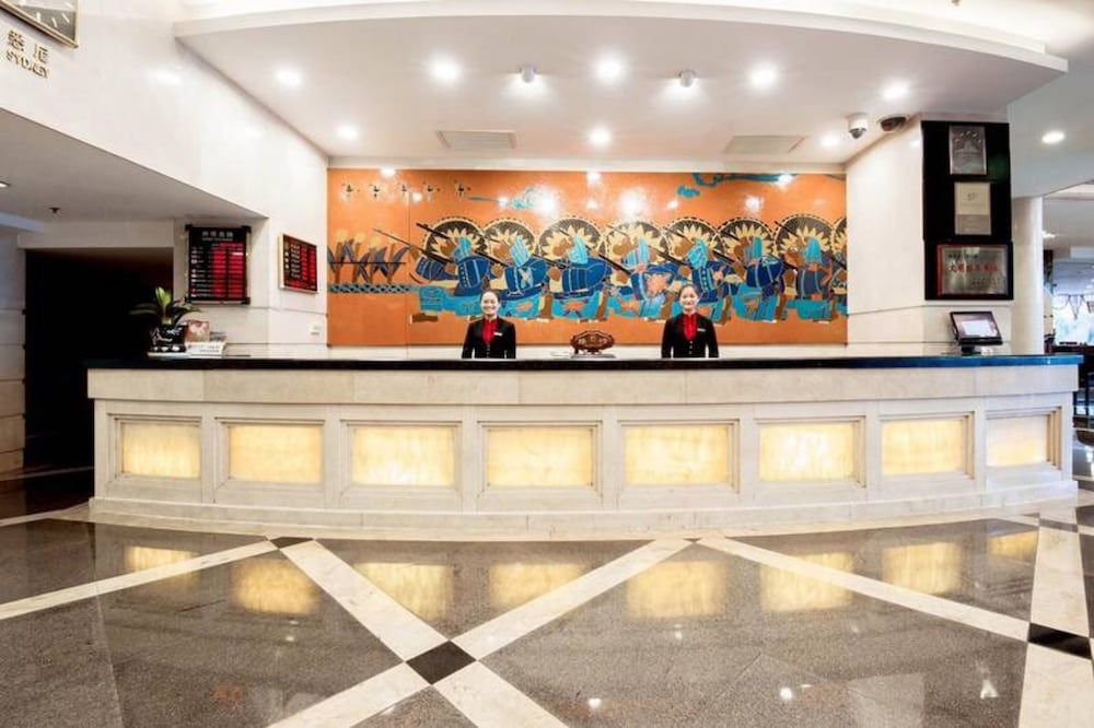 Zhuzhou Huatian Hotel 3