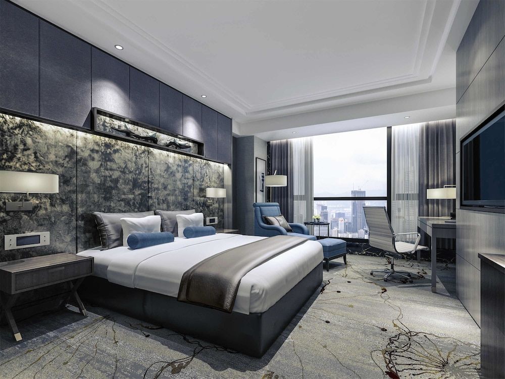 Mercure Chongqing Downtown (Opening August 2019) 3