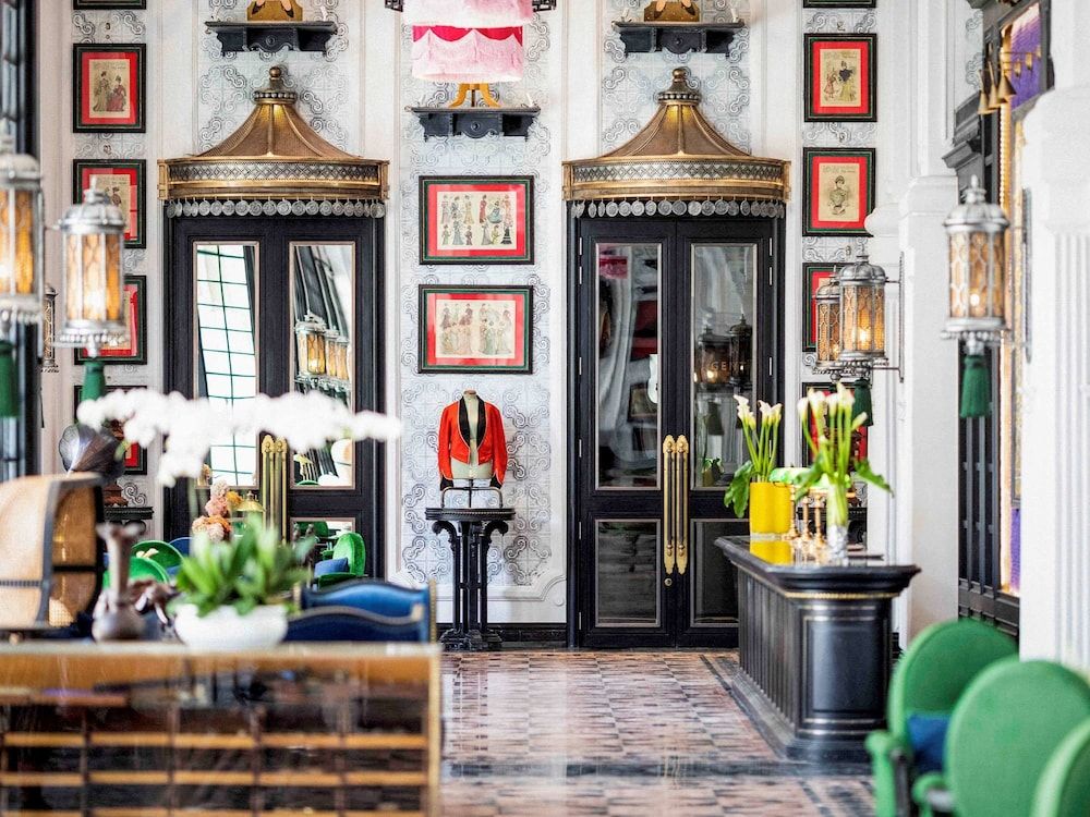 Hôtel de la Coupole - MGallery 3