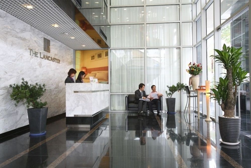 Lancaster Ho Chi Minh 2