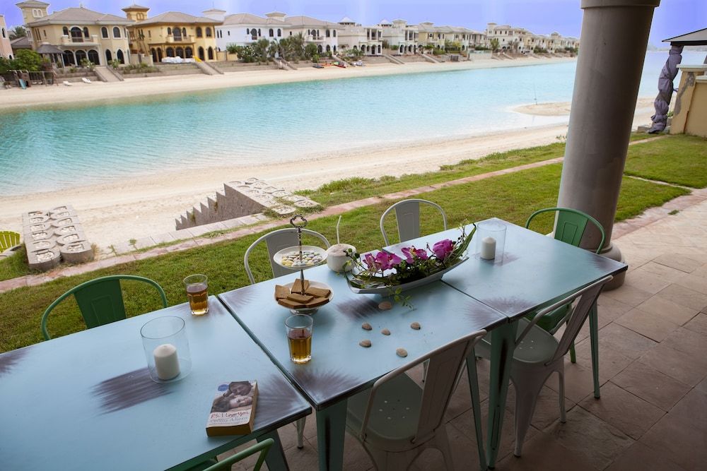 Best private beach villa in the world 1