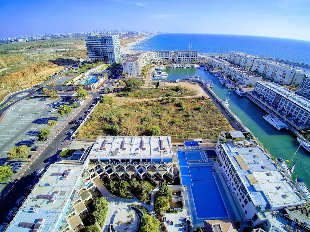 Israel Marina Village rent apartment