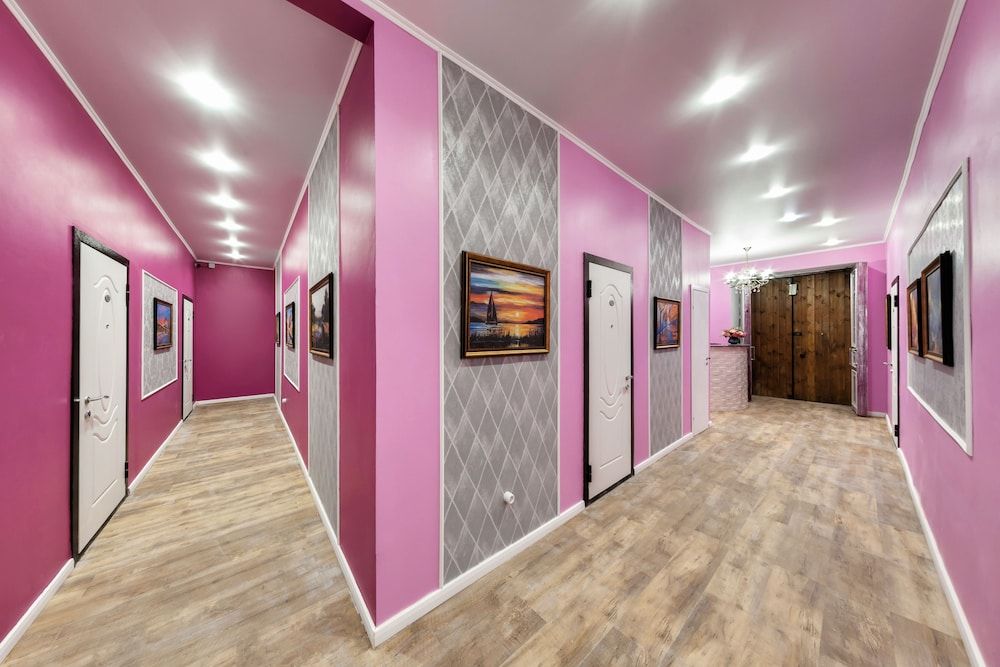 Art Hotel Dom Rerikha 2