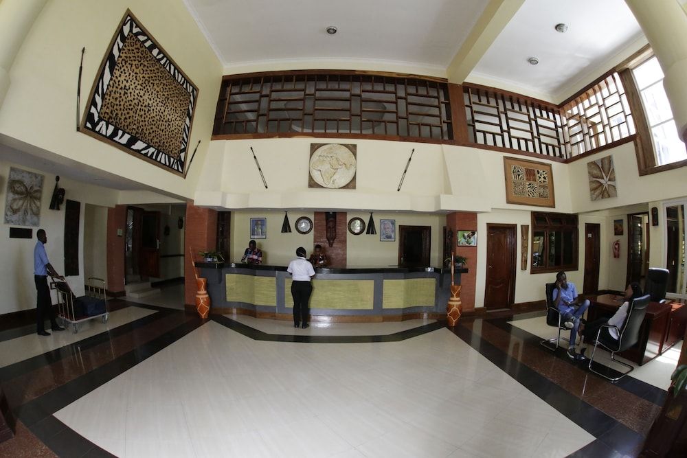 ISAMILO LODGE & SPA 2