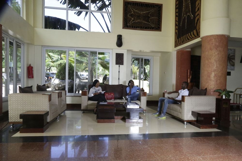 ISAMILO LODGE & SPA 3