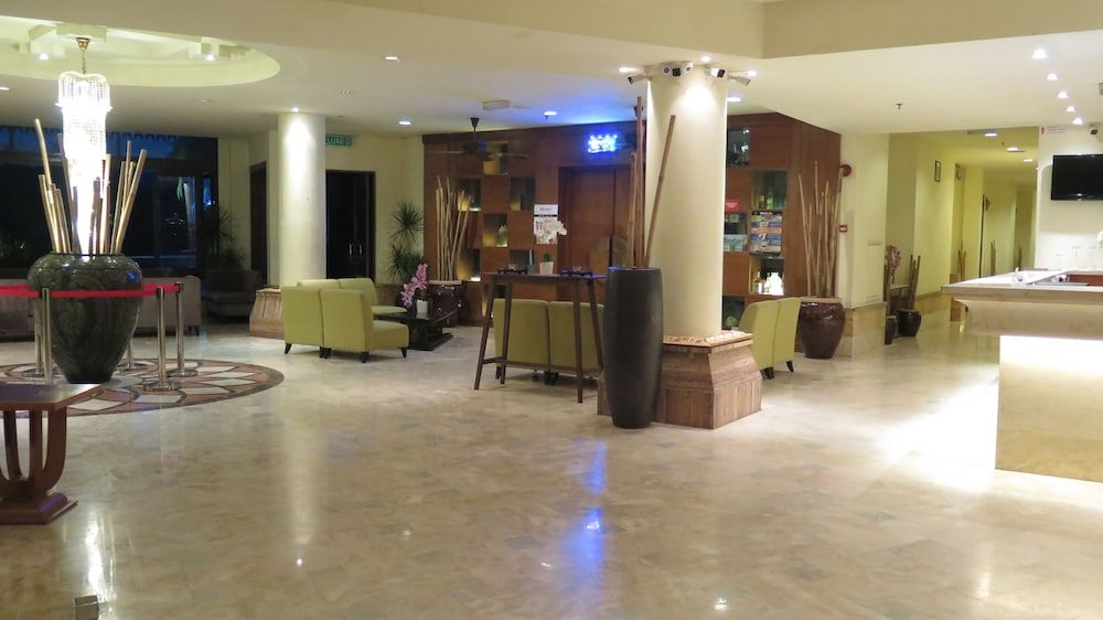 Langkawi Lagoon Resort Water Chalet 3