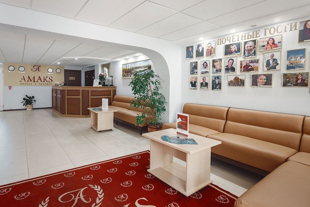 Hotel Amaks Polyarnaya Zvezda 3