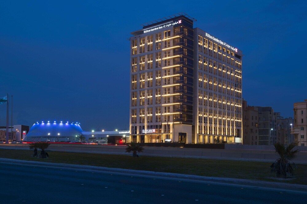 Hilton Garden Inn Al Khobar 4 estrelas em Khobar