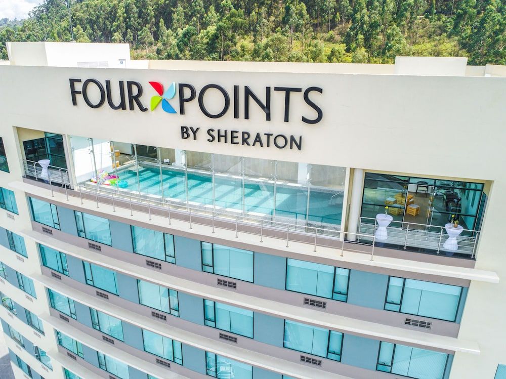 Four Points By Sheraton Cuenca 1