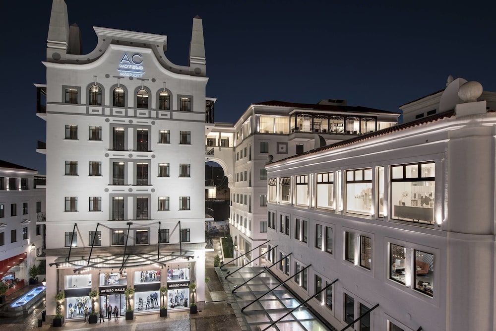 AC Hotel by Marriott Guatemala City 1