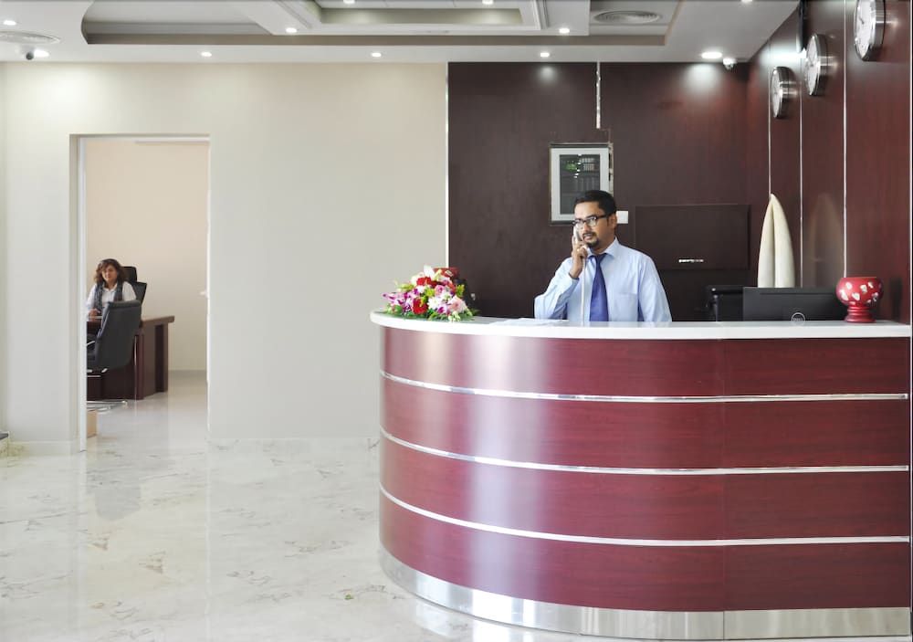 Muscat Hills Hotel 2