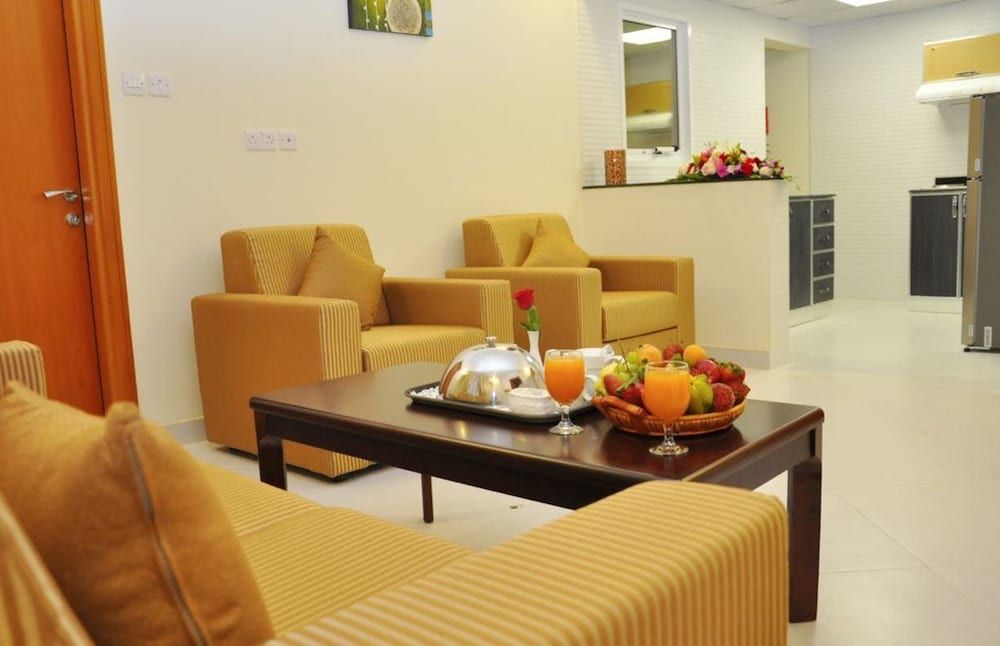 Muscat Hills Hotel 1