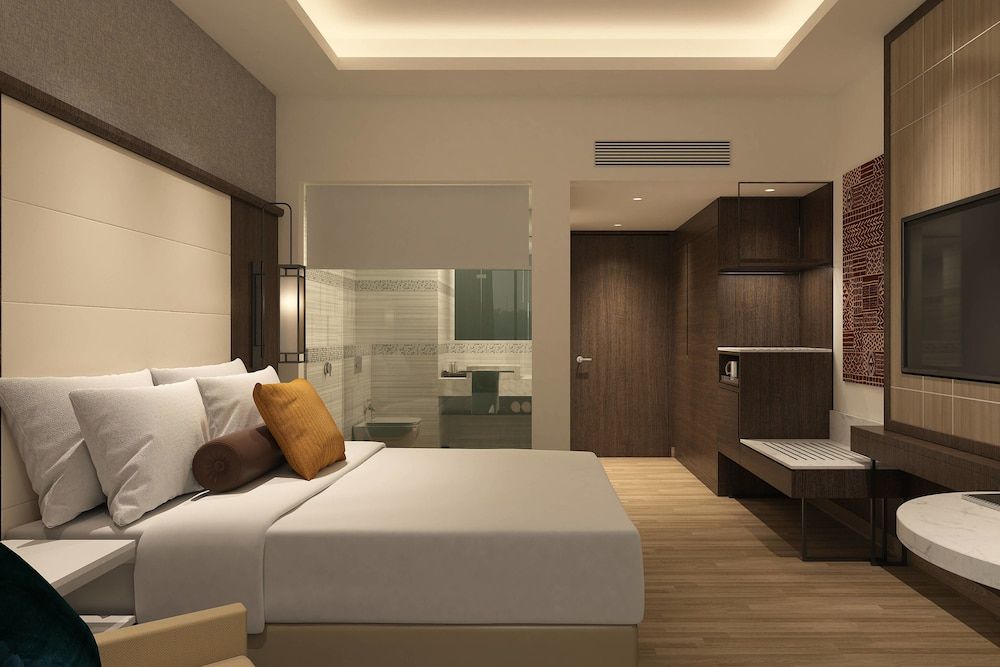 Courtyard by Marriott Surat 3