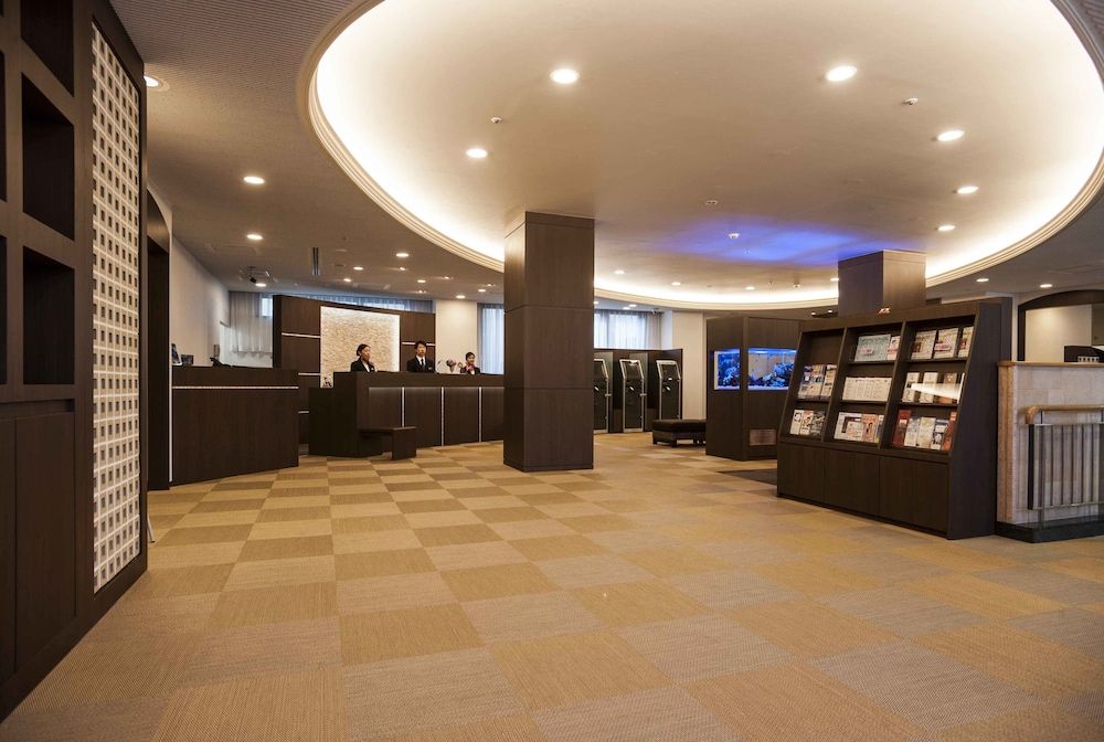 Richmond Hotel Naha Kumoji 3