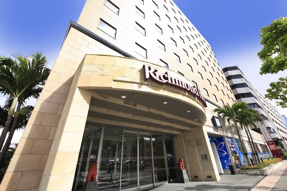 Richmond Hotel Naha Kumoji 1