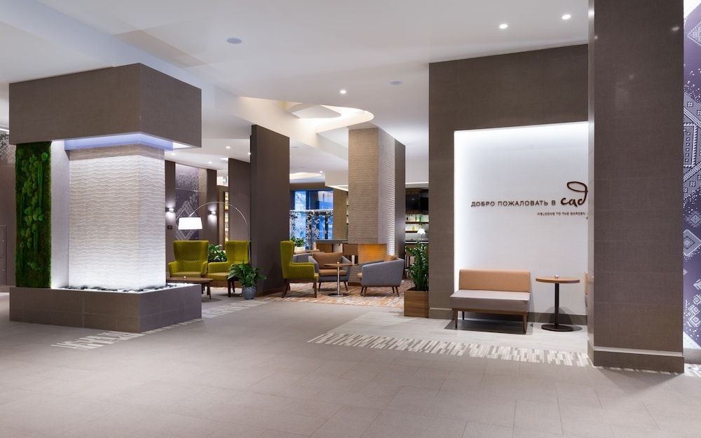 Hilton Garden Inn Orenburg 2