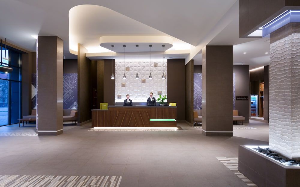 Hilton Garden Inn Orenburg 3