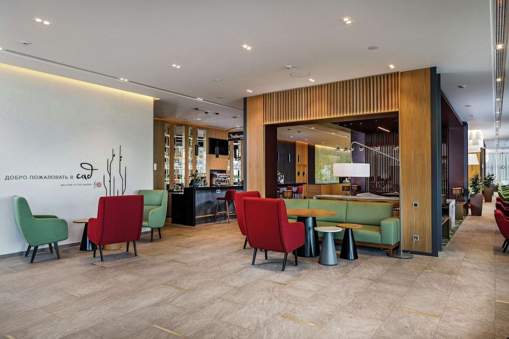Hilton Garden Inn Novorossiysk 3