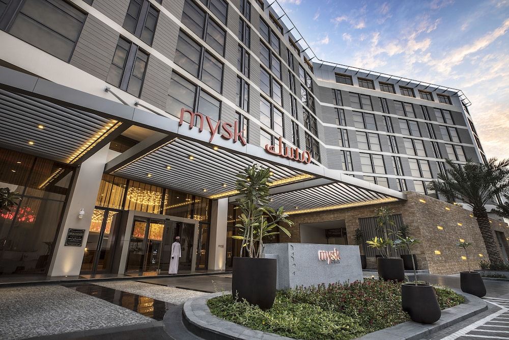 Mysk Al Mouj Hotel 1
