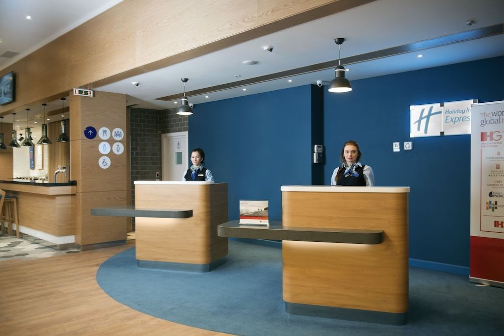 Holiday Inn Express Moscow - Sheremetyevo Airport 2