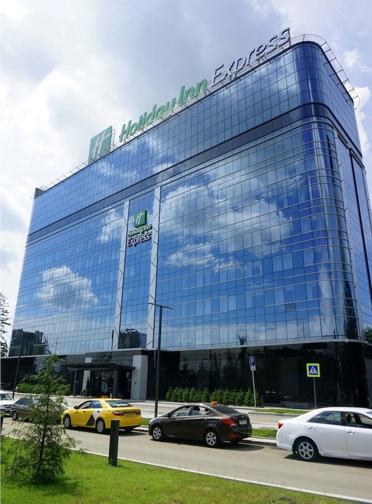 Holiday Inn Express Moscow - Sheremetyevo Airport
