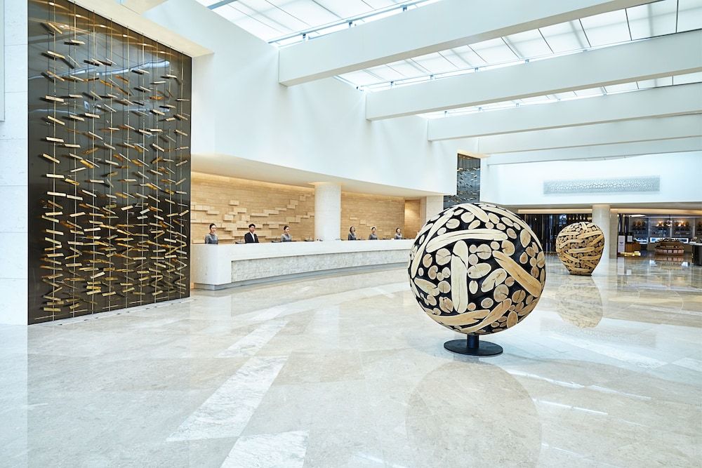 Landing Jeju Shinhwa World Hotels & Resorts 3