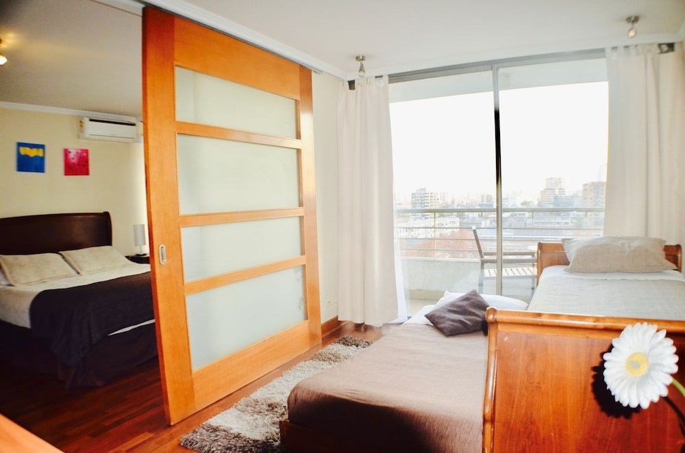 Apartamentos Premium Capital Lyon Costanera 2