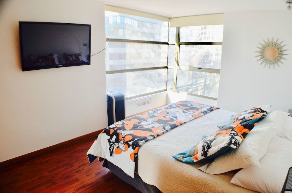 Apartamentos Premium Capital Lyon Costanera