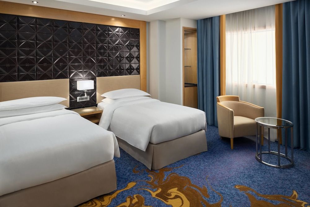 Sheraton Makkah Jabal Al Kaaba Hotel 3