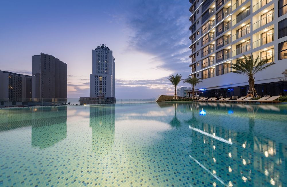 Vinpearl Condotel Empire Nha Trang 5 estrelas em Nha Trang