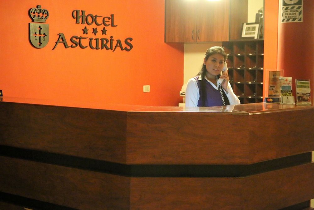 Hotel Asturias 2