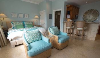 Bianca Sands on Grace Bay 3