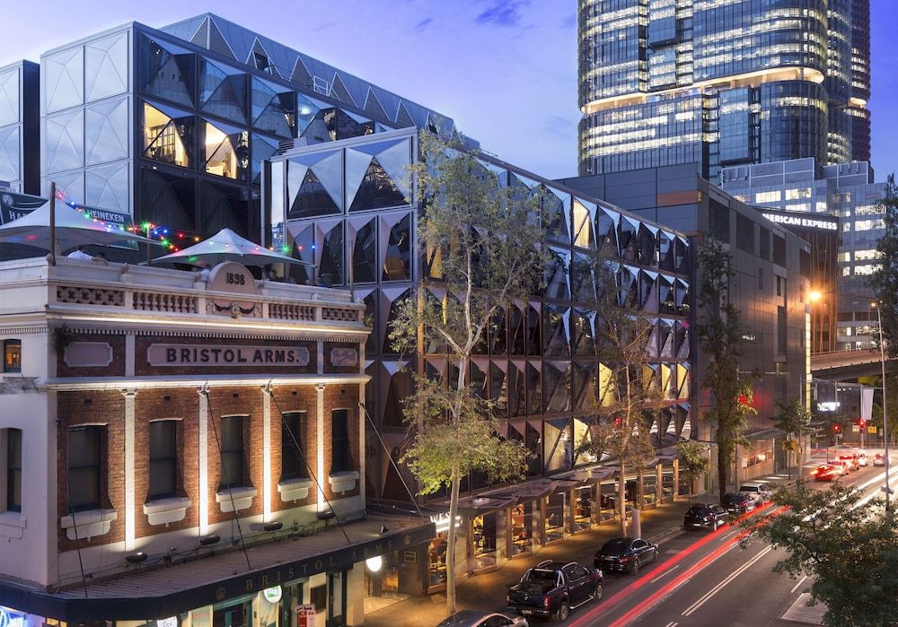 West Hotel Sydney, Curio Collection by Hilton 1