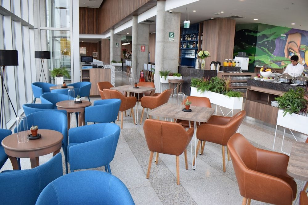 Holiday Inn Lima Airport 1