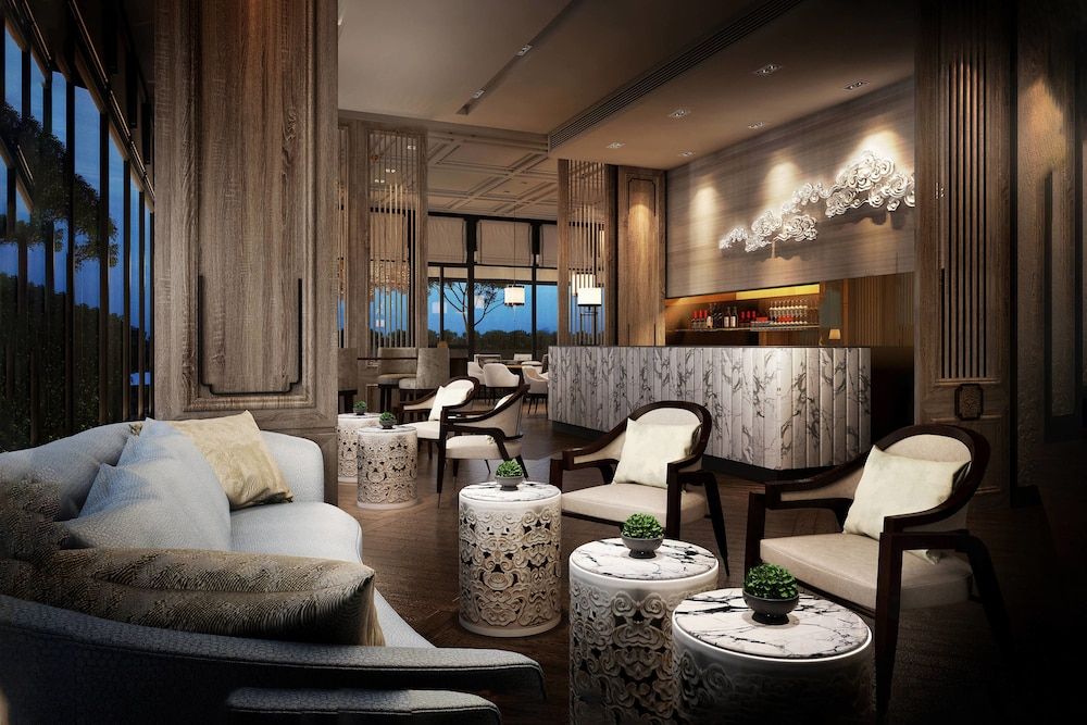 Indore Marriott Hotel 1