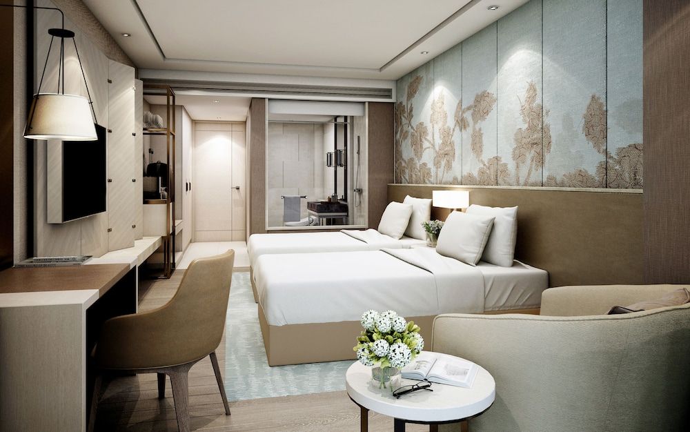 Indore Marriott Hotel 2