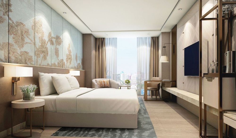 Indore Marriott Hotel 3