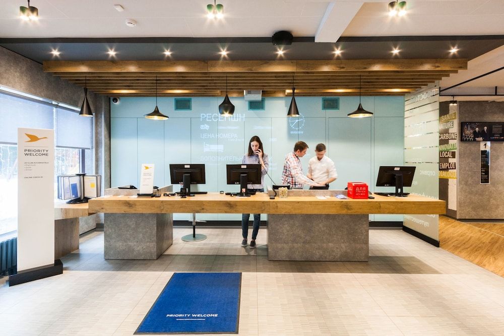 ibis Moscow Domodedovo Airport 2