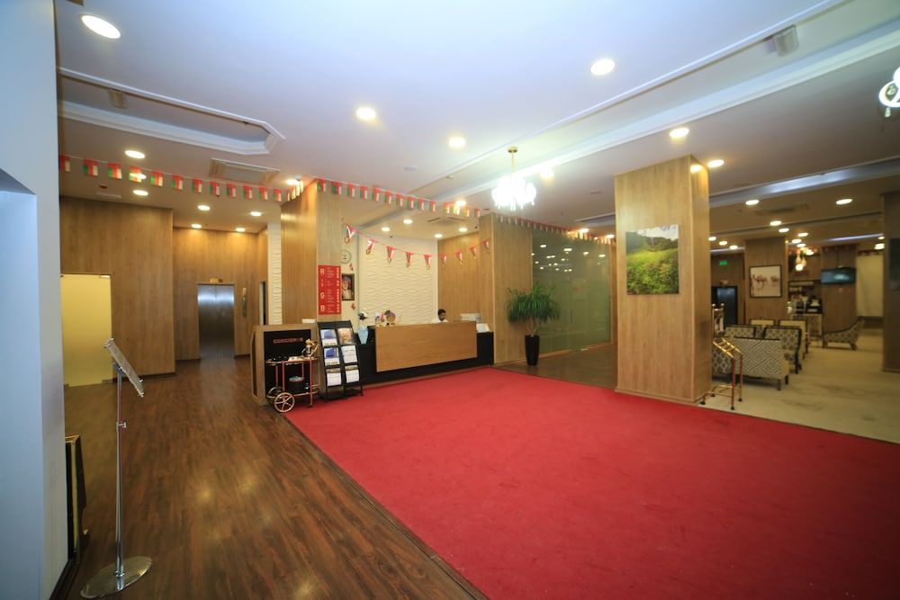 Al Dyafa Hotel Suites 2