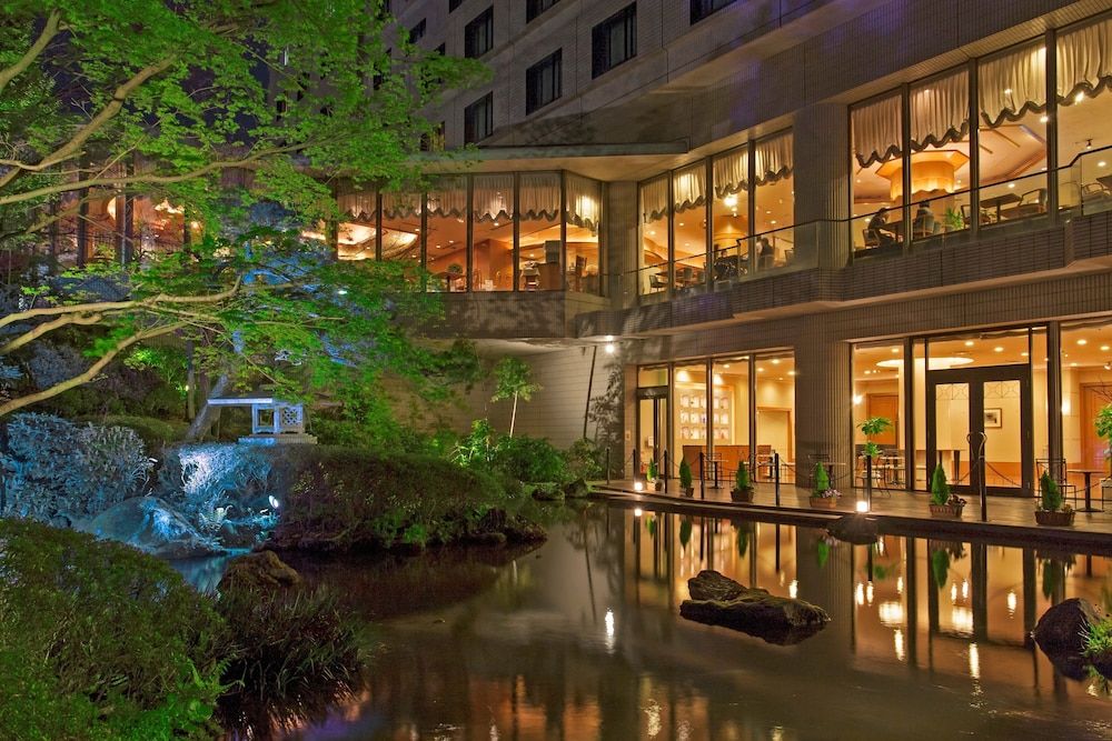 Hotel MYSTAYS Premier Narita 1