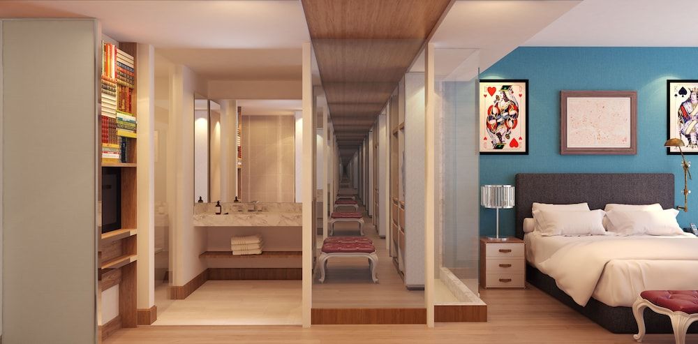 NH Collection Santiago Casacostanera 2