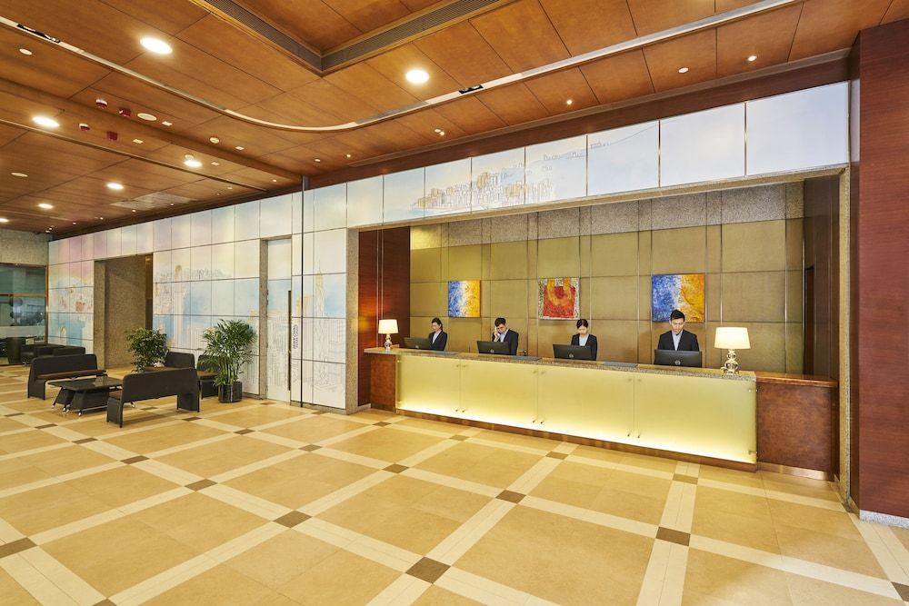Hotel COZi · Harbour View (Previously Newton Place Hotel ) 3