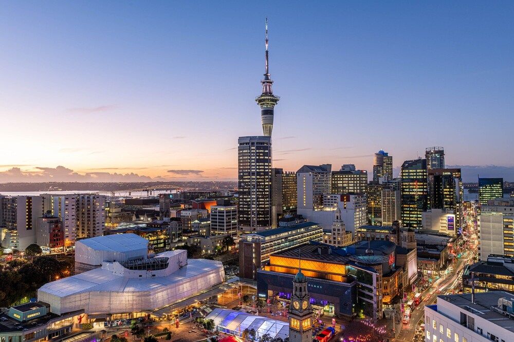Four Points by Sheraton Auckland 1