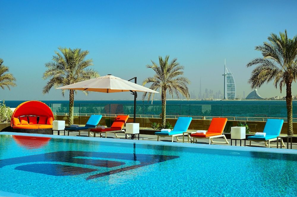 Aloft Palm Jumeirah 1