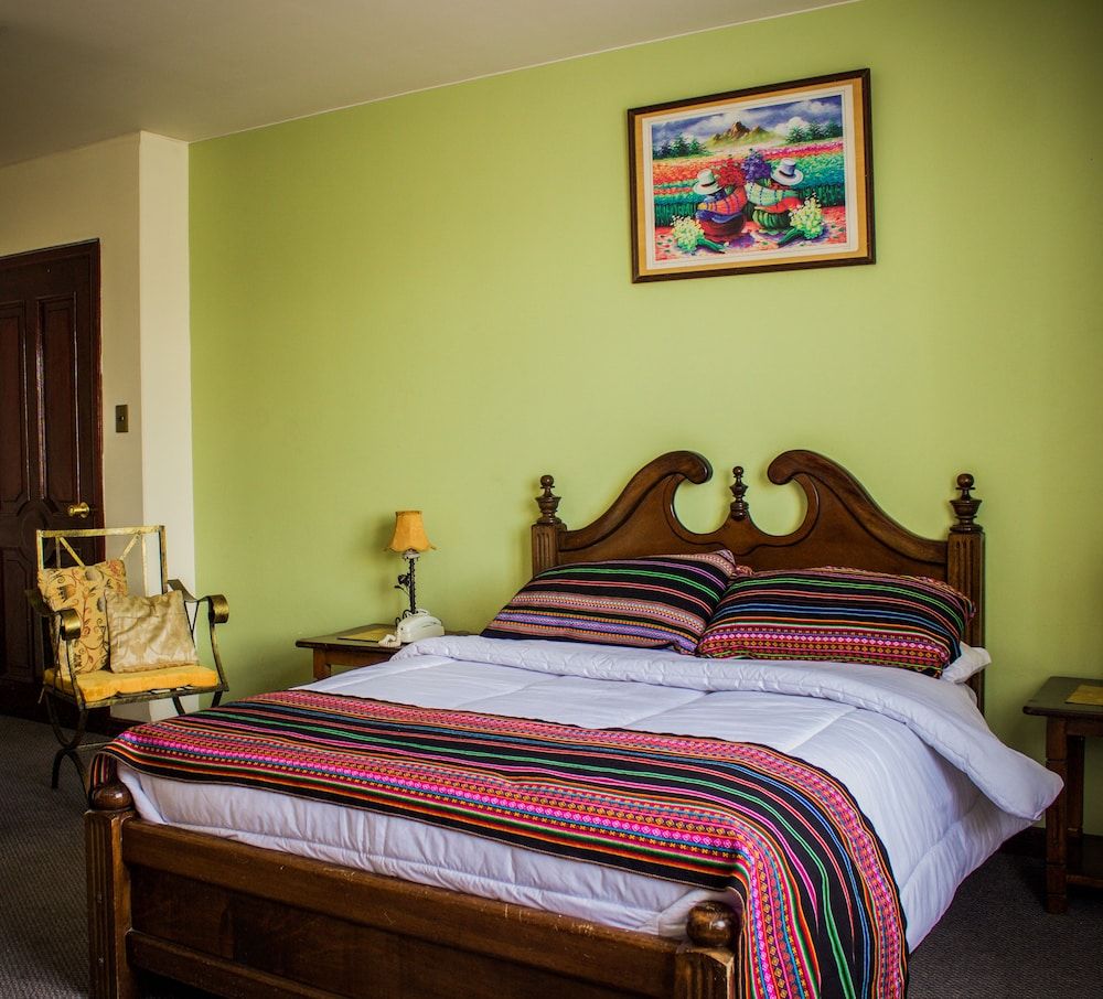 Inca's Room Hotel 3 estrelas em La Paz