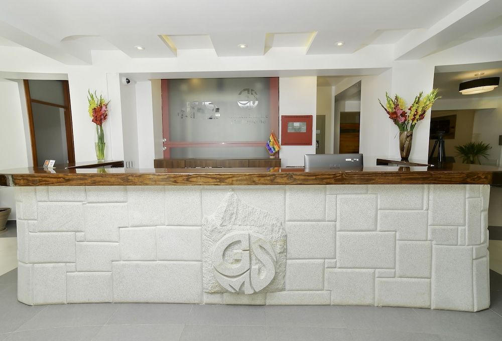 Golden Sunrise Machupicchu 4 estrelas em Machu Picchu