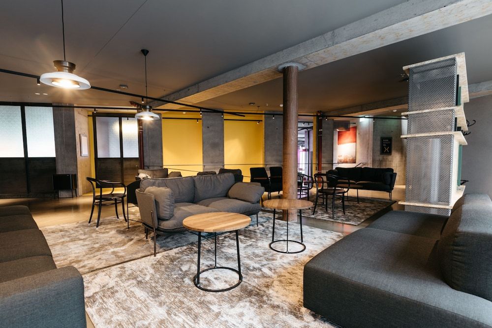 Exeter Hotel by Keahotels 3