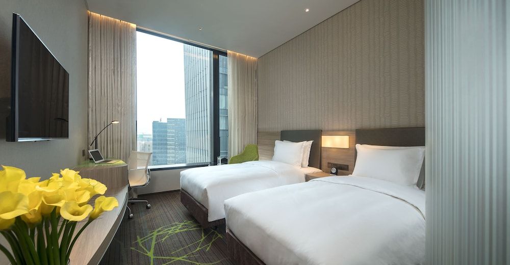 Holiday Inn Express Hong Kong Kowloon CBD2 3