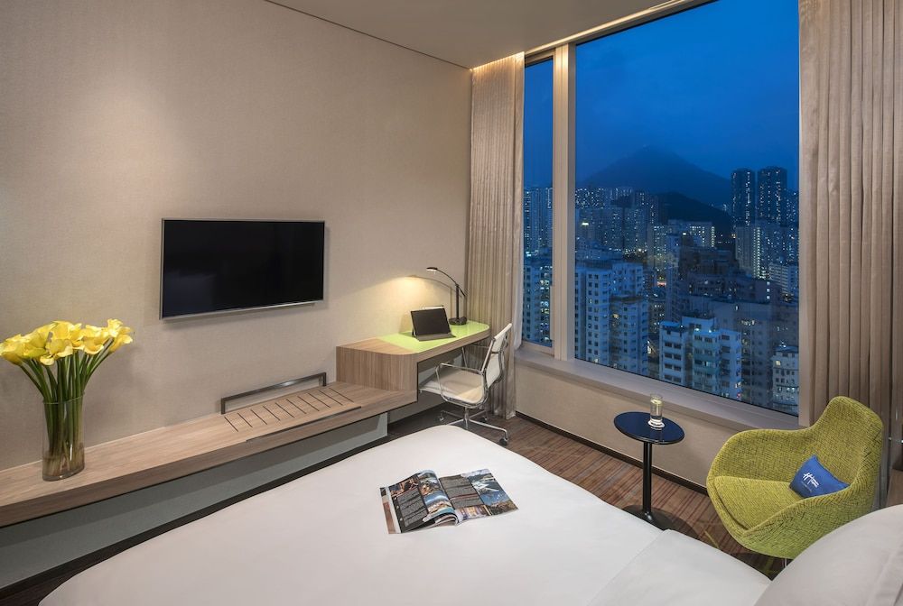 Holiday Inn Express Hong Kong Kowloon CBD2 2