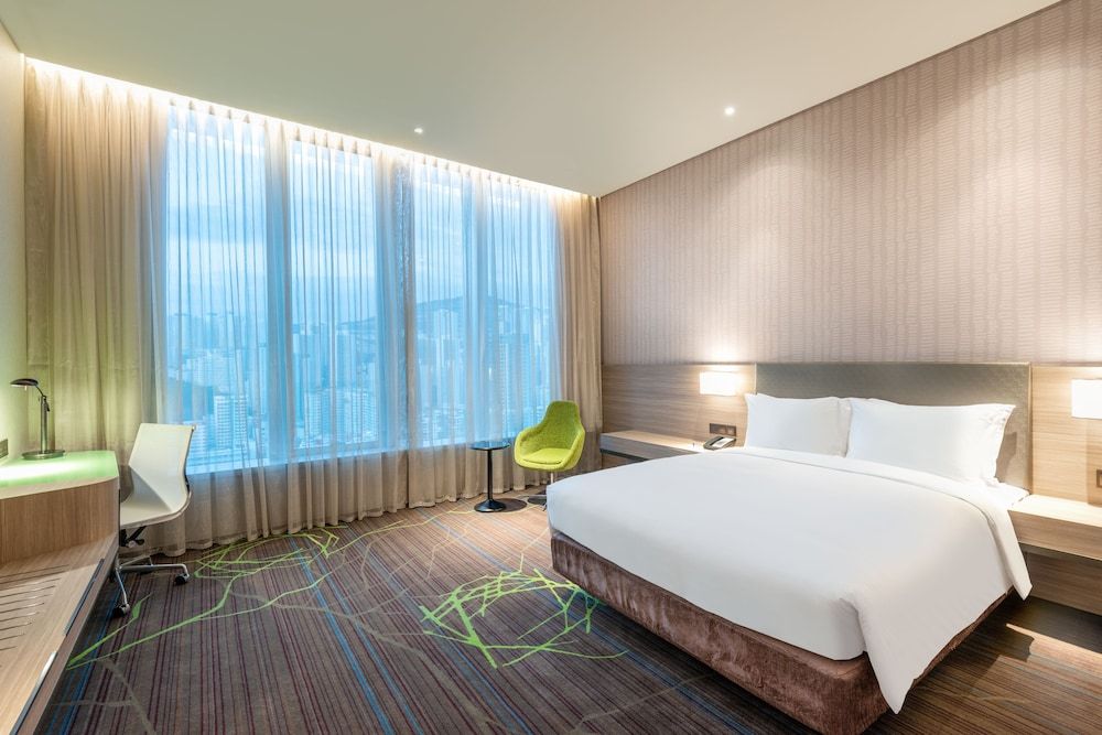 Holiday Inn Express Hong Kong Kowloon CBD2 1